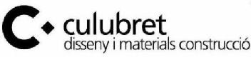 Imagen de C CULUBRET DISSENY I MATERIALS CONSTRUCCIO