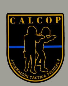 Imagen de CALCOP FORMACIÓN TÁCTICA POLICIAL