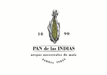 Imagen de 1890 Pan de las Indias arepas ancestrales de maíz Familia Terán