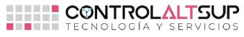 Imagen de CONTROLALTSUP, TECNOLOGÍA Y SERVICIOS