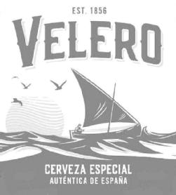 Imagen de EST. 1856 VELERO CERVEZA ESPECIAL AUTÉNTICA DE ESPAÑA