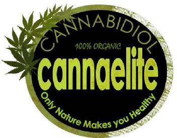 Imagen de CANNABIDOL100% ORGANIC-CANNAELITE-Only Nature Makes You Healthy