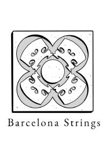 Imagen de BARCELONA STRINGS