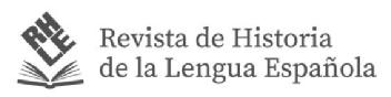 Imagen de RHLE REVISTA DE HISTORIA DE LA LENGUA ESPAÑOLA