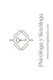 Imagen de Psicóloga y Sexóloga www.psicologiapaula.com