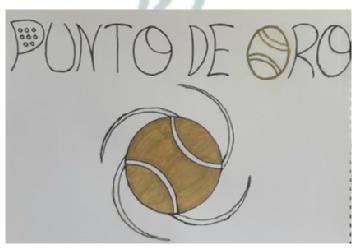 Imagen de PUNTO DE ORO