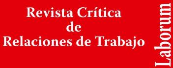 Imagen de REVISTA CRÍTICA DE RELACIONES DE TRABAJO LABORUM