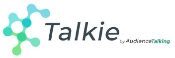 Imagen de Talkie by Audience Talking