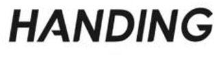 Imagen de HANDING, FIG