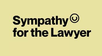 Imagen de SYMPATHY FOR THE LAWYER