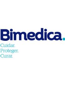 Imagen de Bimedica. Cuidar. Proteger. Curar