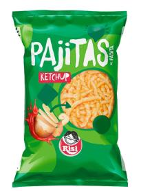 Imagen de RISI PAJITAS PATATA KETCHUP