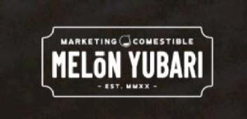 Imagen de MARKETING COMESTIBLEMELON YUBARI -EST. MMXX -
