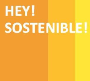 Imagen de HEY! SOSTENIBLE!