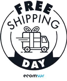 Imagen de FREE SHIPPING DAY ECOMSUR