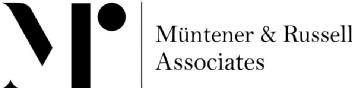 Imagen de Müntener & Russell Associates