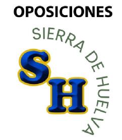 Imagen de OPOSICIONES SIERRA DE HUELVA SH