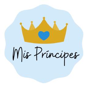 Imagen de Mis Príncipes