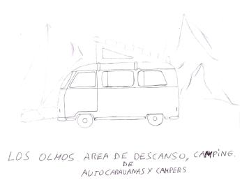 Imagen de LOS OLMOS, AREA DE DESCANSO DE AUTOCARAVANAS Y CAMPERS, CAMPING
