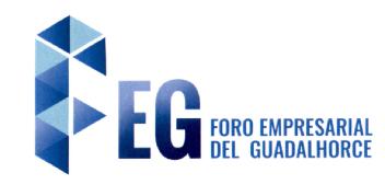 Imagen de EG FORO EMPRESARIAL DEL GUADALHORCE