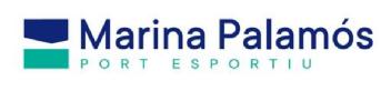 Imagen de MARINA PALAMÓS PORT ESPORTIU