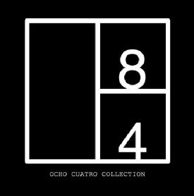 Imagen de Ocho Cuatro Collection 8 4