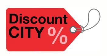 Imagen de Discount CITY %
