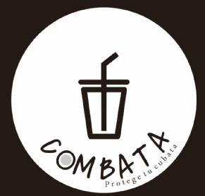 Imagen de COMBATA - PROTEGE TU CUBATA