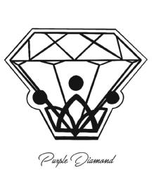 Imagen de Purple Diamond