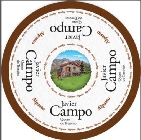 Imagen de ALPASTO JAVIER CAMPO QUESO DE TRESVISO