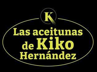 Imagen de K LAS ACEITUNAS DE KIKO HERNANDEZ
