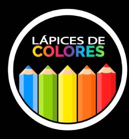 Imagen de LÁPICES DE COLORES