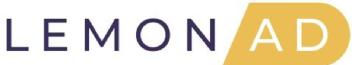 Imagen de LEMON AD