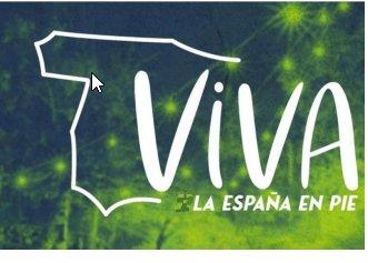 Imagen de VIVA LA ESPAÑA EN PIE