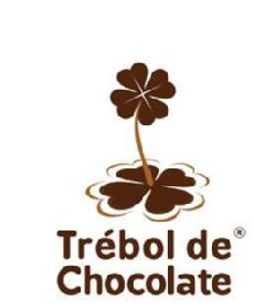 Imagen de TRÉBOL DE CHOCOLATE