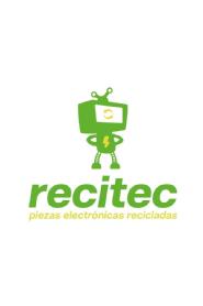 Imagen de recitec piezas electrónicas recicladas