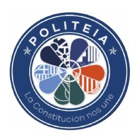Imagen de POLITEIA La Constitución nos une
