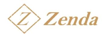 Imagen de PERFUMES ZENDA
