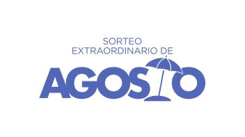Imagen de SORTEO EXTRAORDINARIO DE AGOSTO
