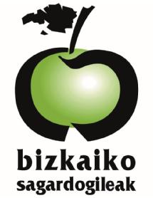 Imagen de BIZKAIKO SAGARDOGILEAK