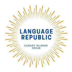 Imagen de LANGUAGE REPUBLIC CANARY ISLANDS SPAIN