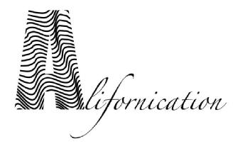 Imagen de ALIFORNICATION