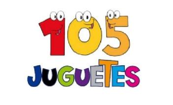 Imagen de 105 JUGUETES