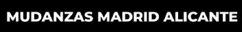 Imagen de MUDANZAS MADRID ALICANTE