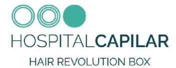 Imagen de HOSPITAL CAPILAR HAIR REVOLUTION BOX
