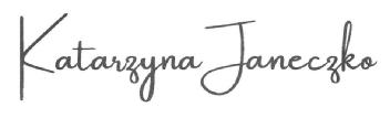 Imagen de KATARZYNA JANECZKO