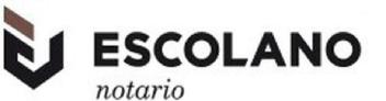 Imagen de ESCOLANO NOTARIO
