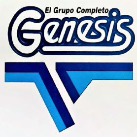 Imagen de EL GRUPO COMPLETO GENESIS