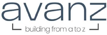 Imagen de avanz building from a to z