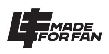 Imagen de MADE FOR FAN